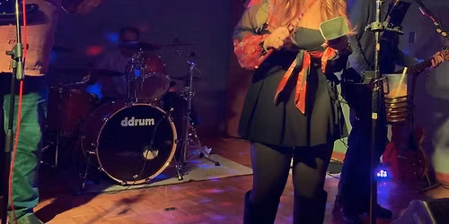 Billikens BBQ - Tuff Luck Band 