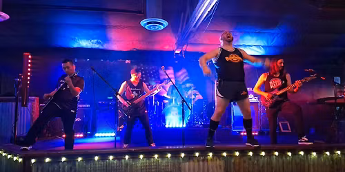 Radio Relapse at the Tackle Box!