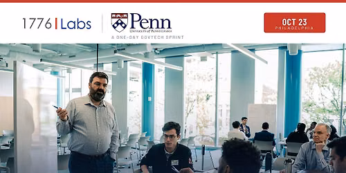 1776 Labs at Penn