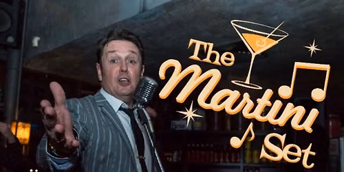 The Martini Set