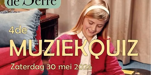 4de Muziekquiz