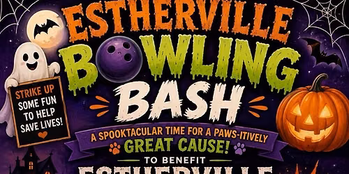 Estherville Bowling Bash