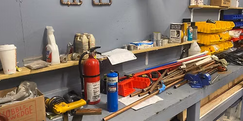 Plumbing 101 Day course