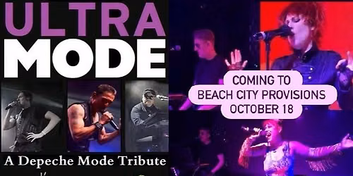 10\/18\/2026 SUN Ultra MODE + Yazrasure at Beach City Provisions, Huntington Beach, CA!