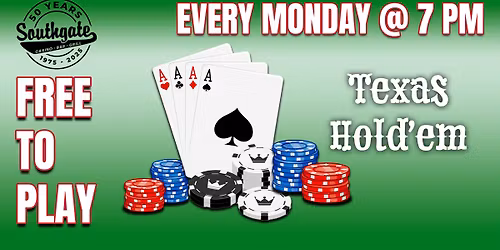 Poker Night @ Southgate