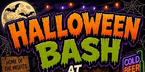 Hy-Da Way Halloween Bash!