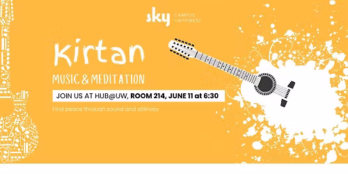 Kirtan Music & Meditation