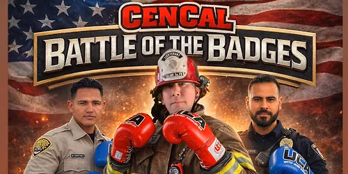 UCA CenCal Battle Of The Badges 