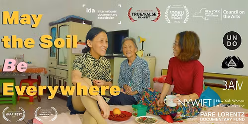 May The Soil Be Everywhere Film Screening