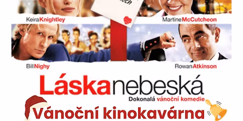 V\u00e1no\u010dn\u00ed kinokav\u00e1rna: L\u00e1ska nebesk\u00e1