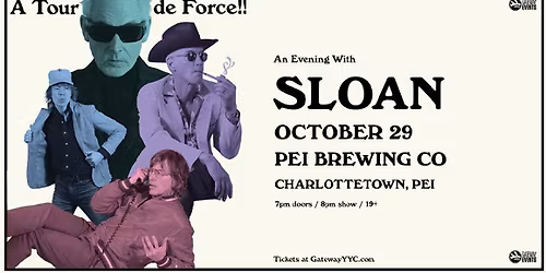 Sloan - Charlottetown