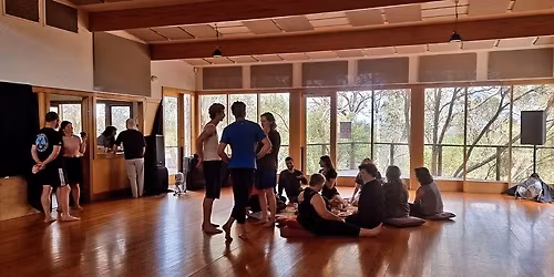 OPEN FLOOR Saturday Dance - Last dance for 2025, New Venue!