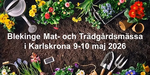 Blekinge Mat- och Tr\u00e4dg\u00e5rdsm\u00e4ssa