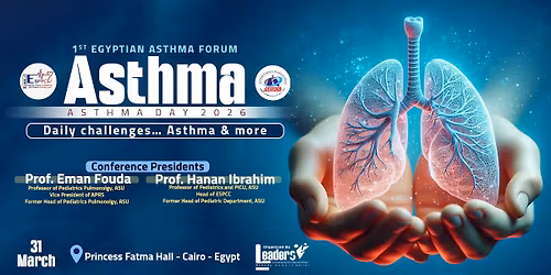1st Egyptian Asthma Forum 2026 
