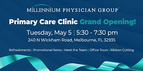 Grand Opening - Melbourne