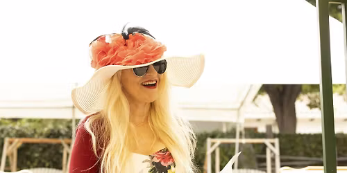 The  LA Pony and Critter Club Derby Day