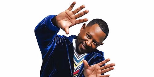 You me & Comedy - Martin Lawrence Live