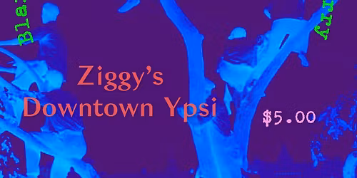 Cracked & Hooked, Loperry, Blaine Luis at Ziggy\u2019s 