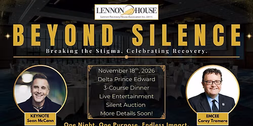 Beyond Silence : Breaking Stigma, Celebrating Recovery