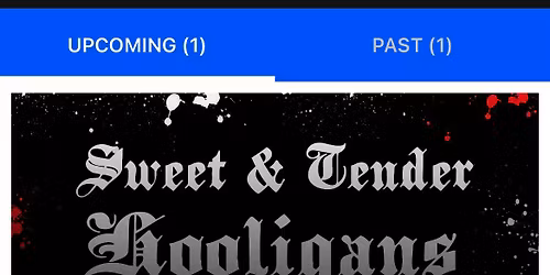 Sweet and Tender Hooligans at The Observatory North Park