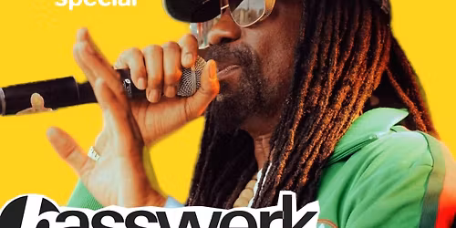 Basswerk in den Mai ft. GENERAL LEVY (Junglegrowers Special)