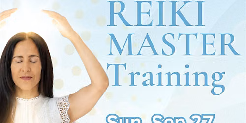 Reiki Master Training