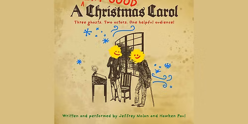 A Very Good Christmas Carol