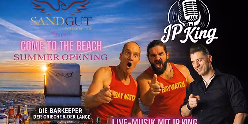 Summer Opening 2026