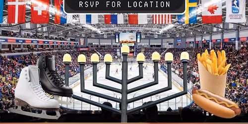 Chanukah at the Arena