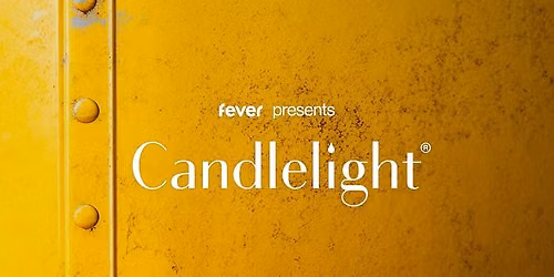 Candlelight: The Soundtrack of the 60\u00b4s | Honolulu