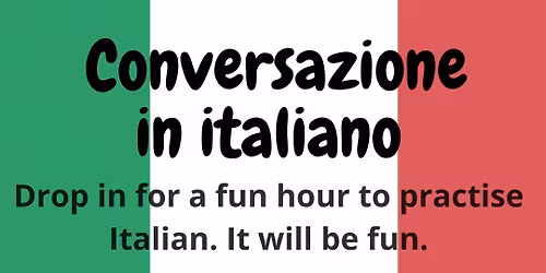 Italian conversation
