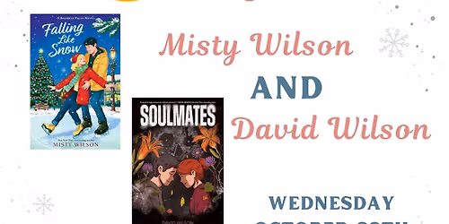 Misty Wilson and David Wilson