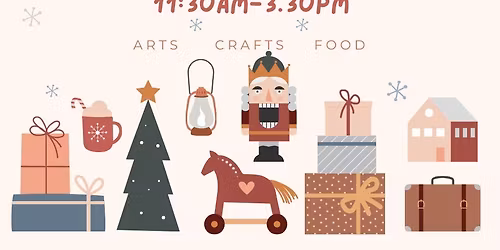 Christmas Crafters Market