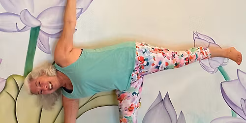 Donation Based Stress Relief Yoga Mondays at 6pm