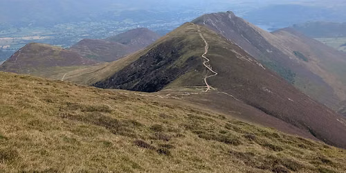 Coledale Horseshoe - A Grand Scale Trail
