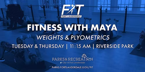 Weights & Plyometrics