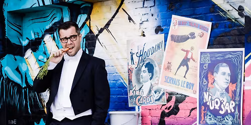 Lezing: De geheime goochelgeschiedenis van Belgi\u00eb