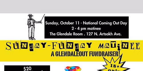 Sunday-Funday Matinee
