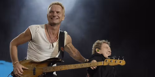 Sting Tickets 