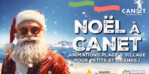 SPECTACLE \u201cCIRQUE ALVAREZ\u201d - NO\u00cbL \u00c0 CANET