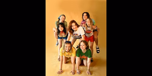 Girl Mountain Presents: Girl Mountain