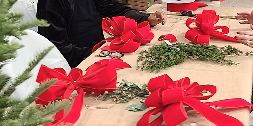 Bow Making With Regina