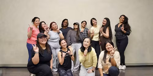 Rhythmic Vibes: Feel-Good Dance Class (All Levels Welcome)