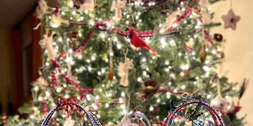 Holiday Market at Tower Grove Park