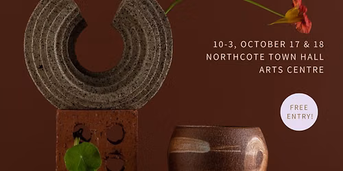 Melbourne Ceramic Fair