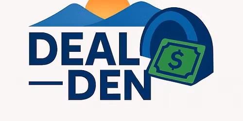 Santa at the Cleveland Deal Den!