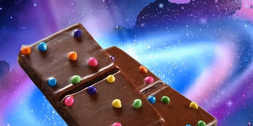 KIDS BAKING: COSMIC BROWNIES