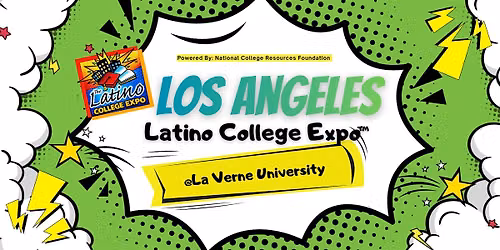 13th Annual Latino College Expo-FREE