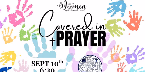 MCC Women: Covered in Prayer