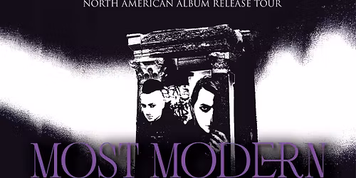 Sunday June 21 Most Modern, In a Darkened Room, Death of the Last Beautiful Jaguar